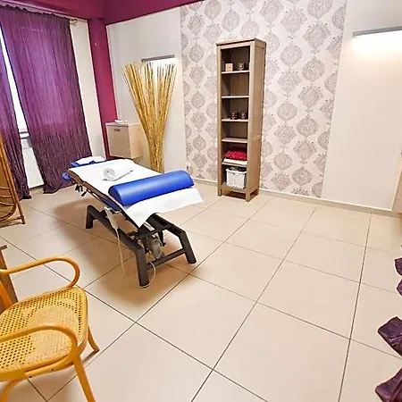 Geovita אתר נופש 3*
