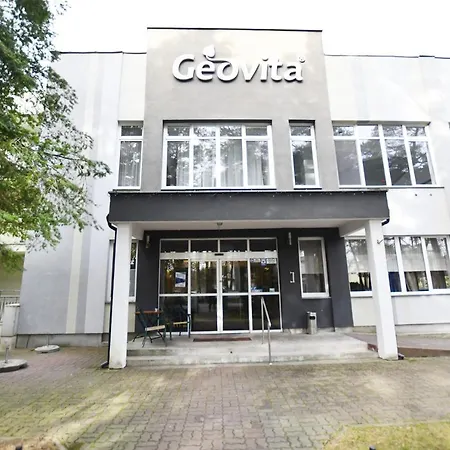 منتجع Geovita جيفيجينا