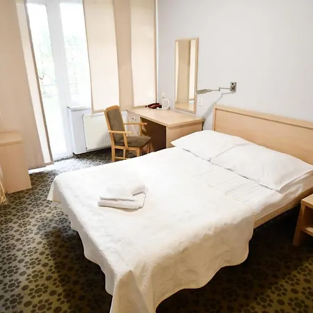 Geovita Ośrodek wypoczynkowy 3*
