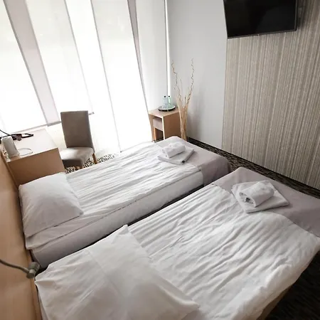 Geovita Ośrodek wypoczynkowy 3*