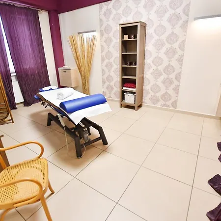 منتجع Geovita جيفيجينا