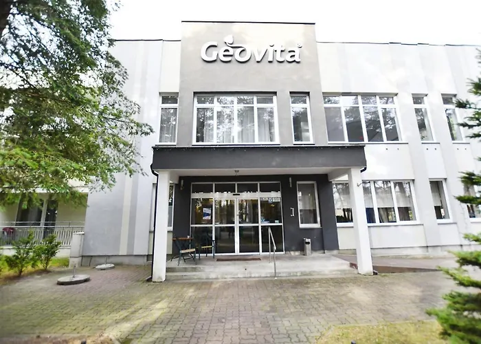 Resort Geovita Dźwirzyno